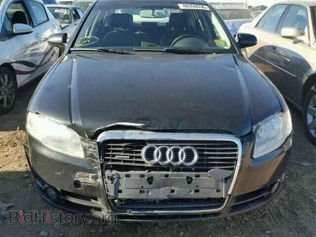 2007 AUDI A4 - VIN: WAUDF78E97A250878 - Photo 9