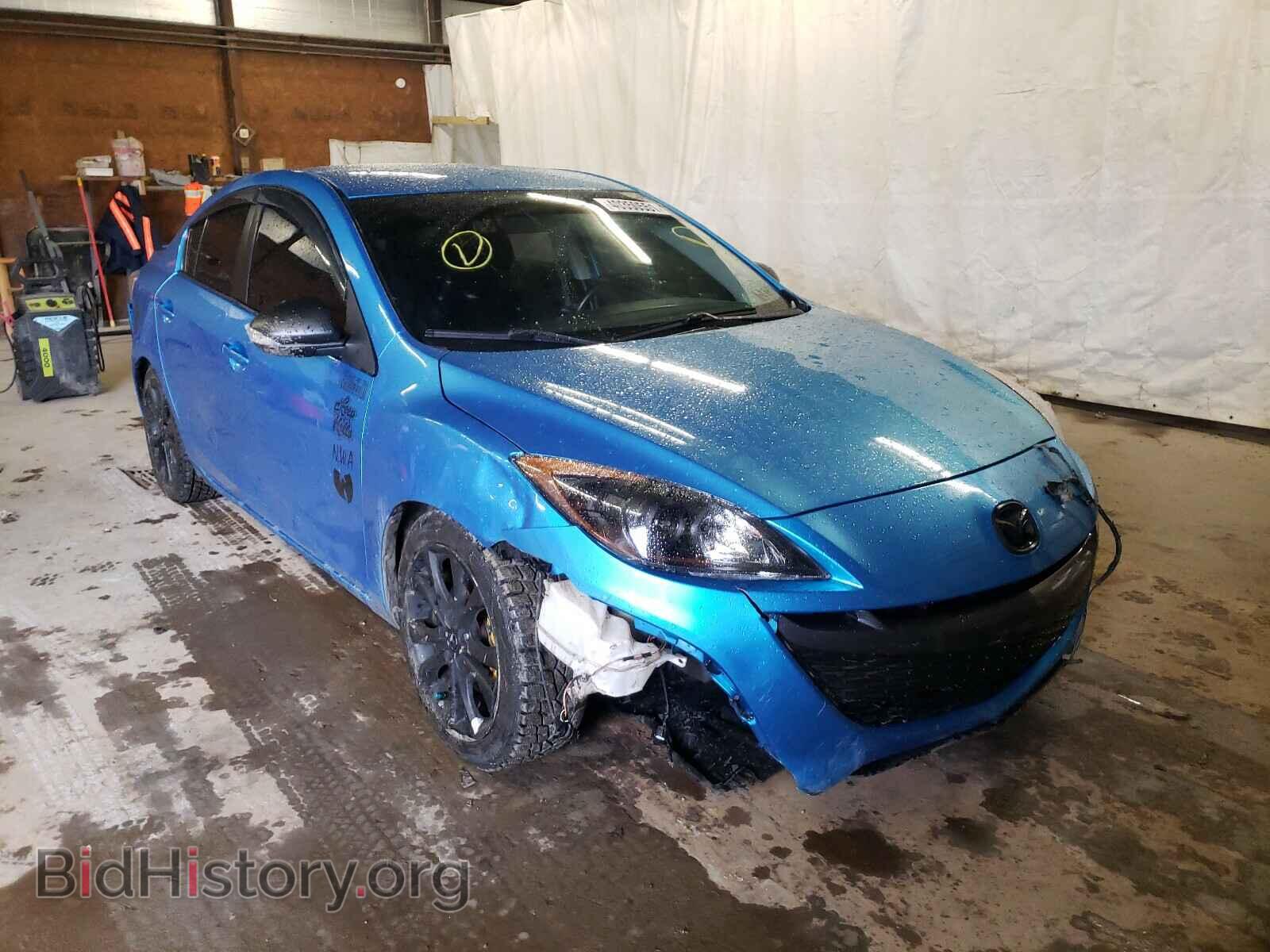 Фотография JM1BL1S66A1146843 - MAZDA 3 2010