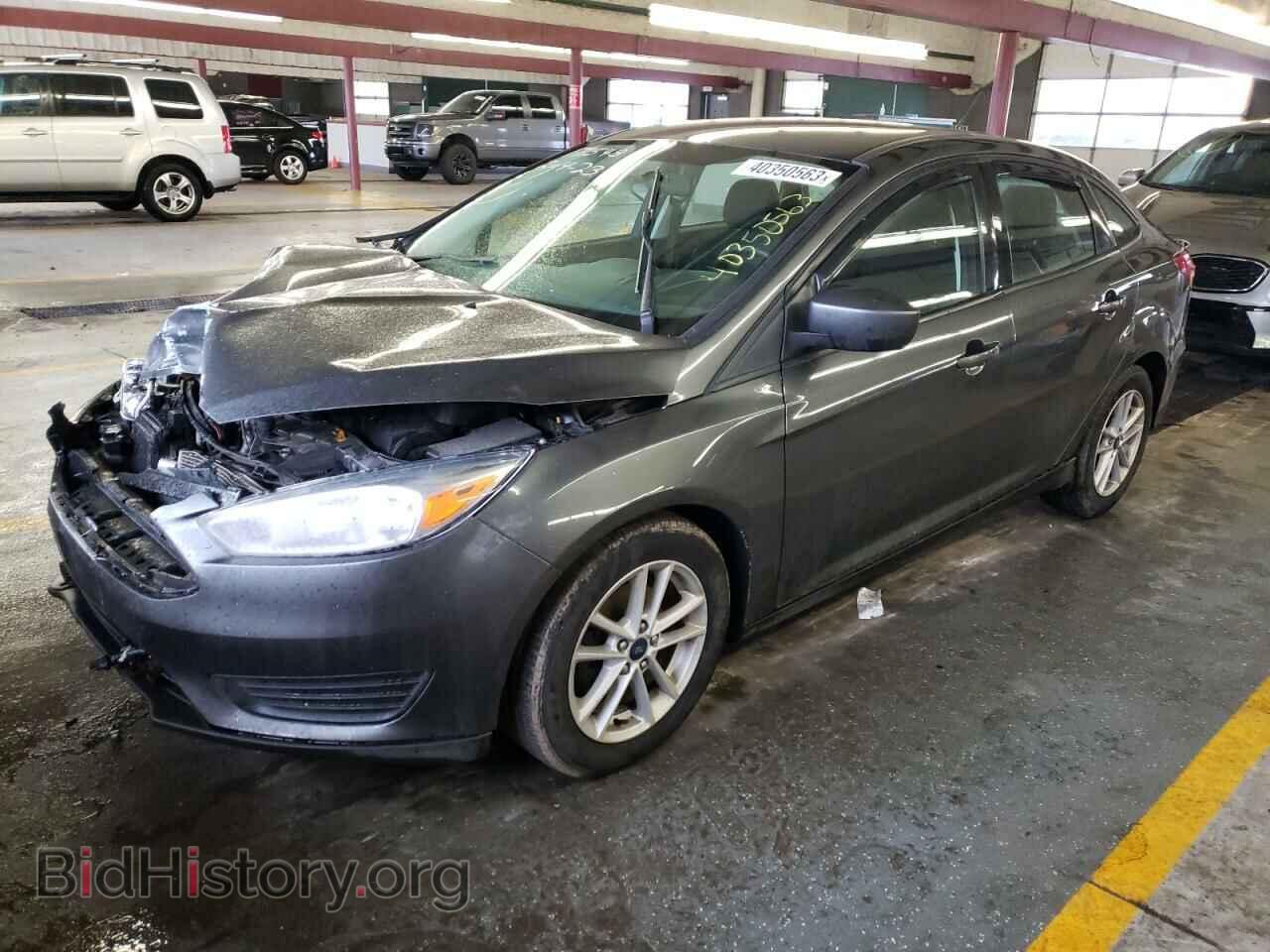 Фотография 1FADP3FE0JL202554 - FORD FOCUS 2018