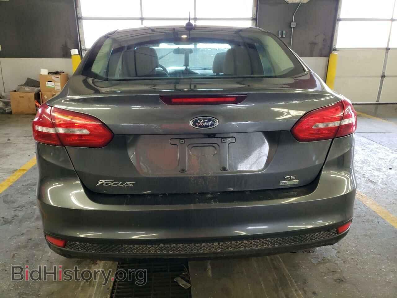 2018 FORD FOCUS - VIN: 1FADP3FE0JL202554 - Фото 6