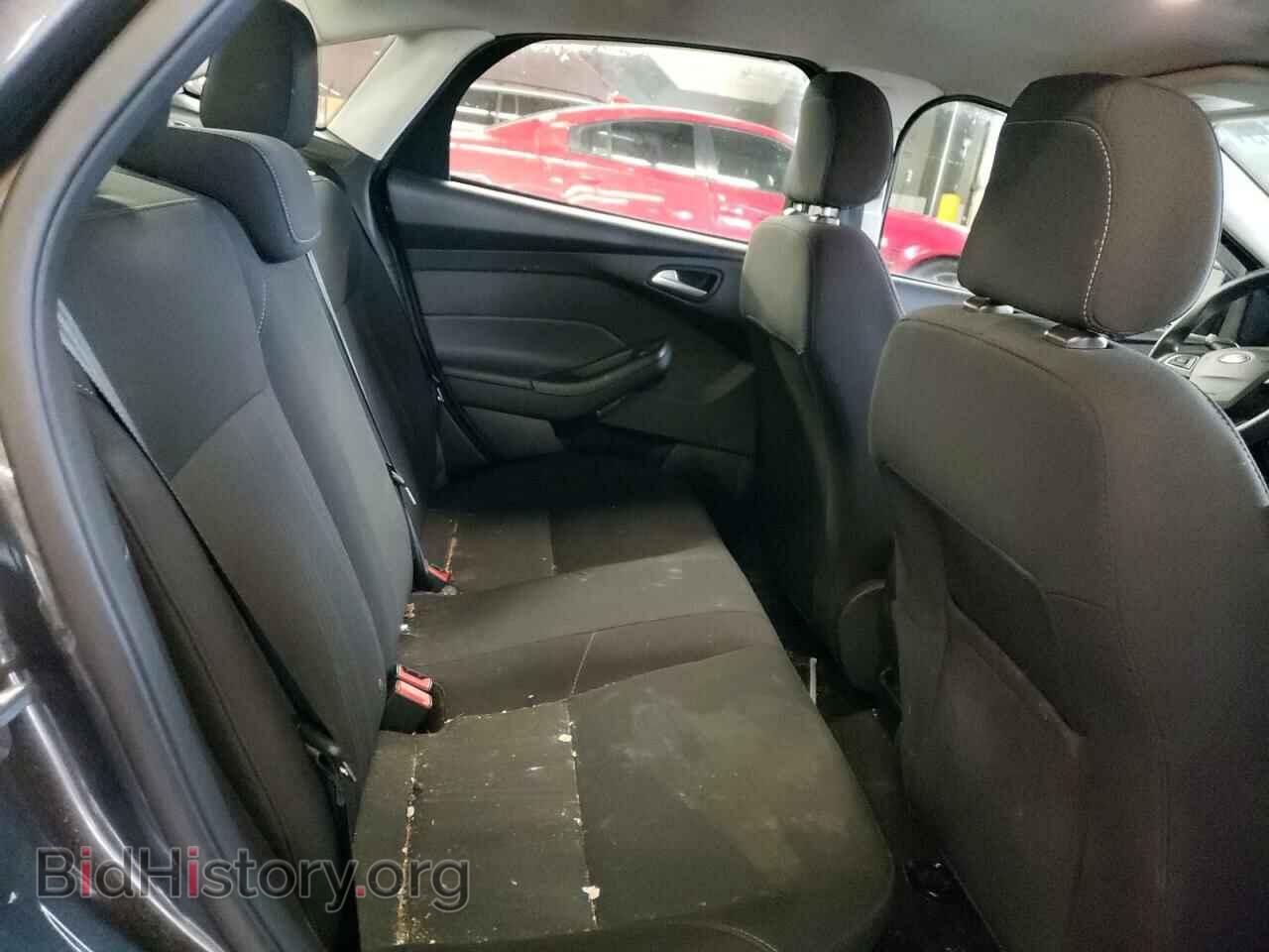 2018 FORD FOCUS - VIN: 1FADP3FE0JL202554 - Фото 10