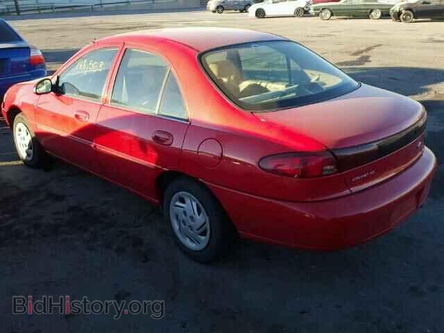 2001 FORD ESCORT - VIN: 3FAFP13P81R241364 - Фото 3