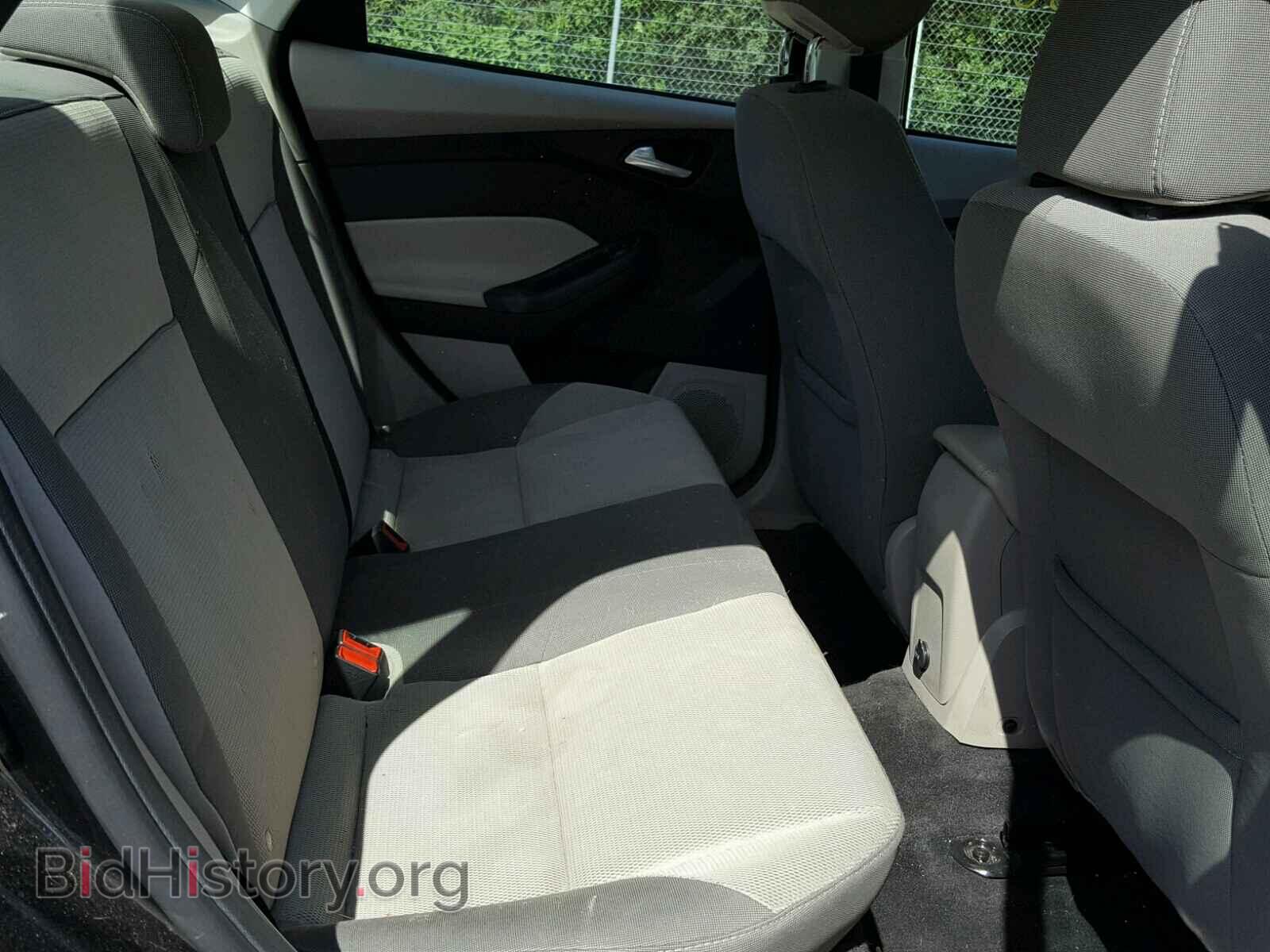 2014 FORD FOCUS - VIN: 1FADP3F26EL193158 - Фото 6