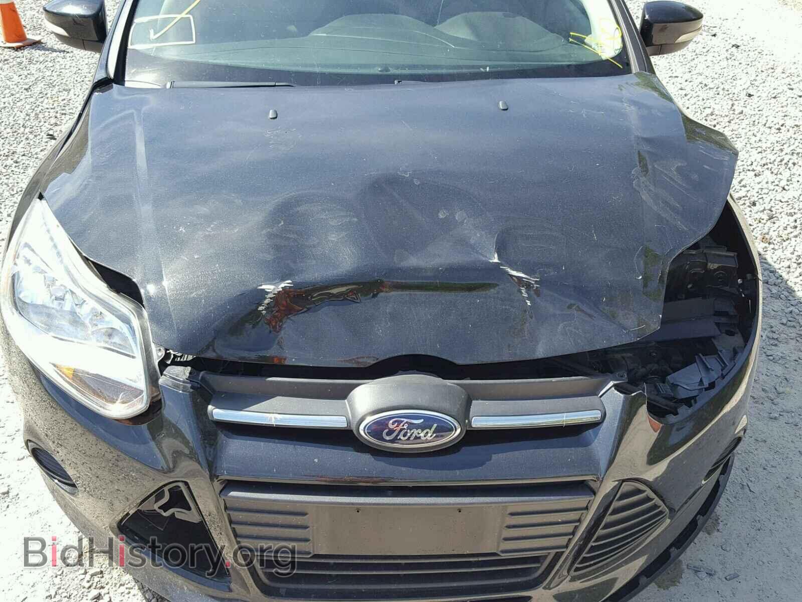 2014 FORD FOCUS - VIN: 1FADP3F26EL193158 - Фото 7