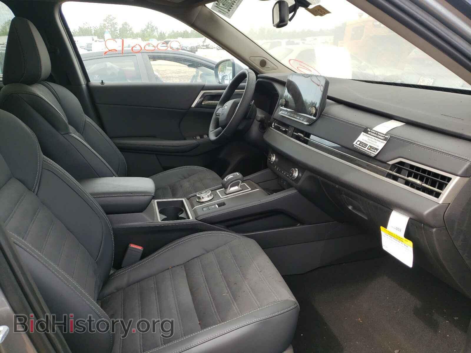2022 MITSUBISHI ECLIPSE - VIN: JA4J4UA84NZ005445 - Photo 5