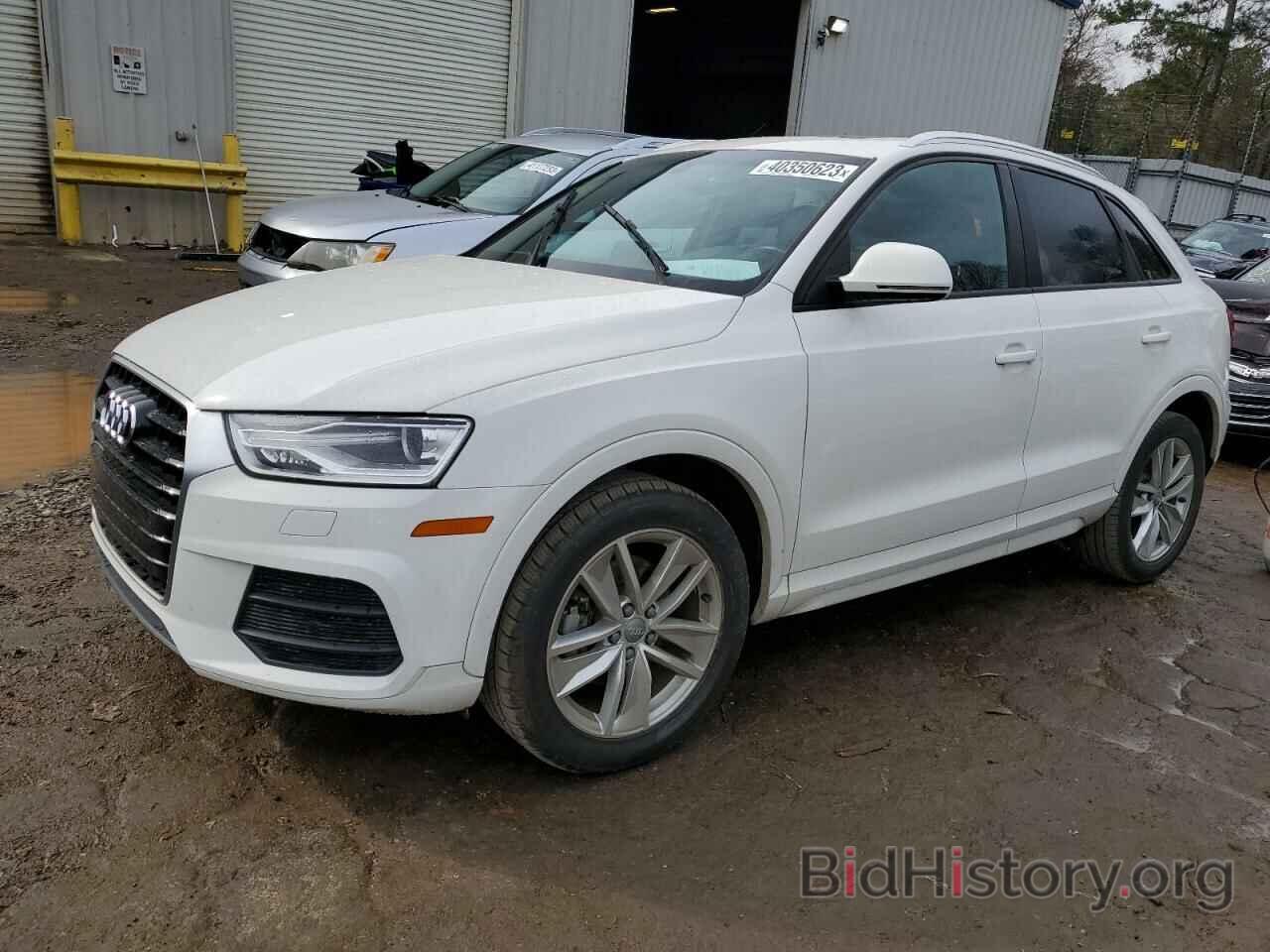 Фотография WA1BCCFS2HR016759 - AUDI Q3 2017