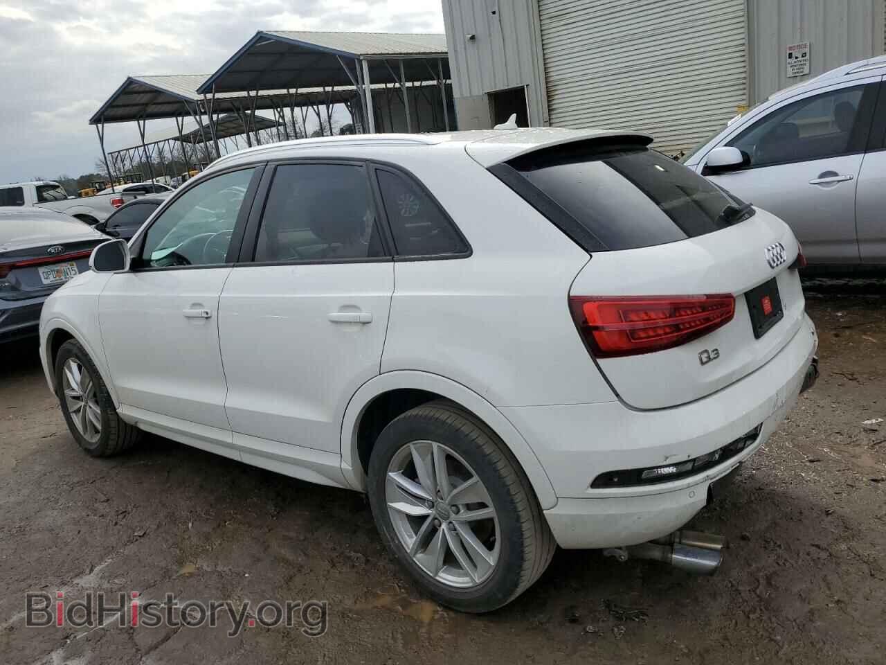 2017 AUDI Q3 - VIN: WA1BCCFS2HR016759 - Фото 2