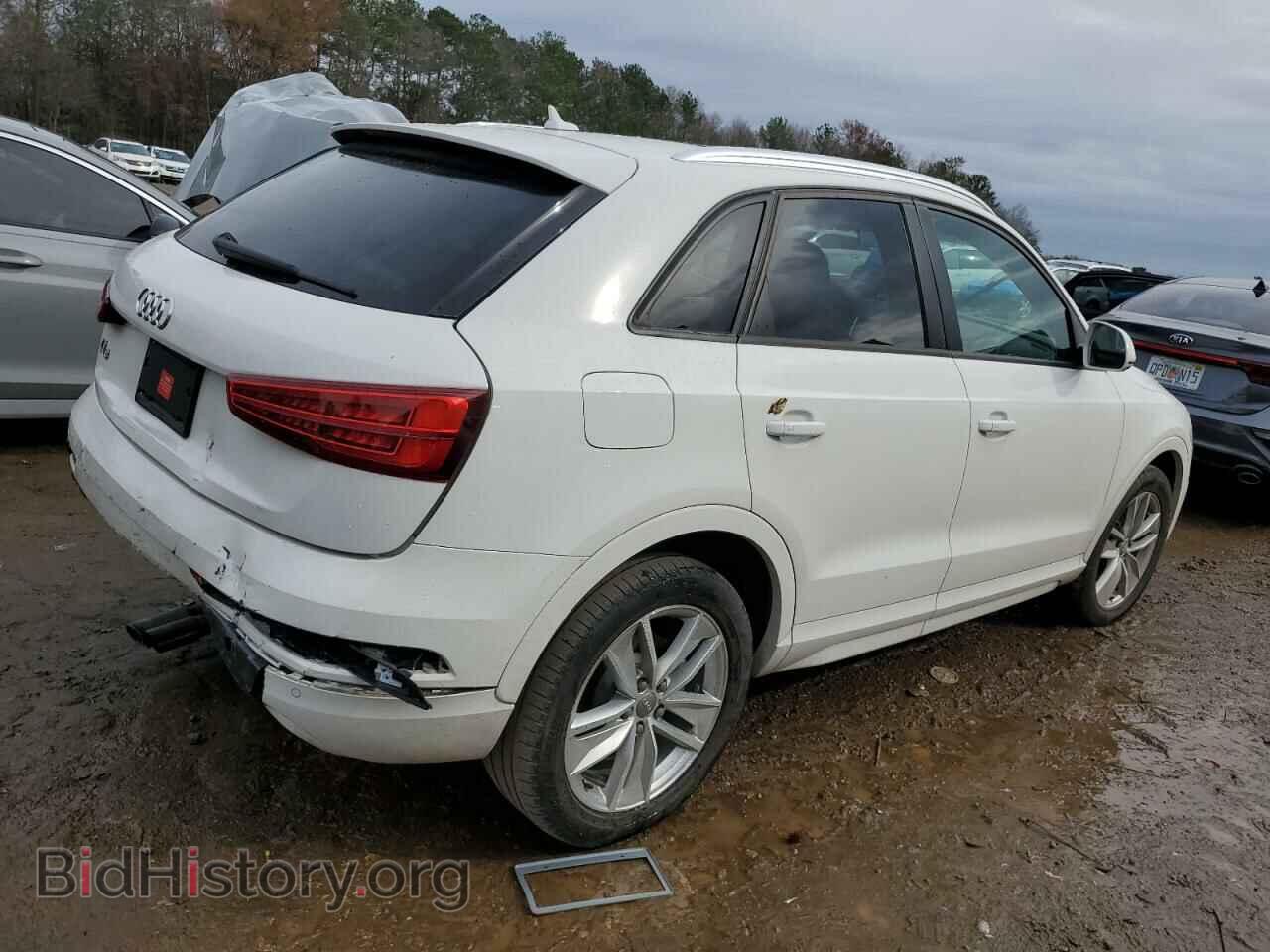 2017 AUDI Q3 - VIN: WA1BCCFS2HR016759 - Фото 3