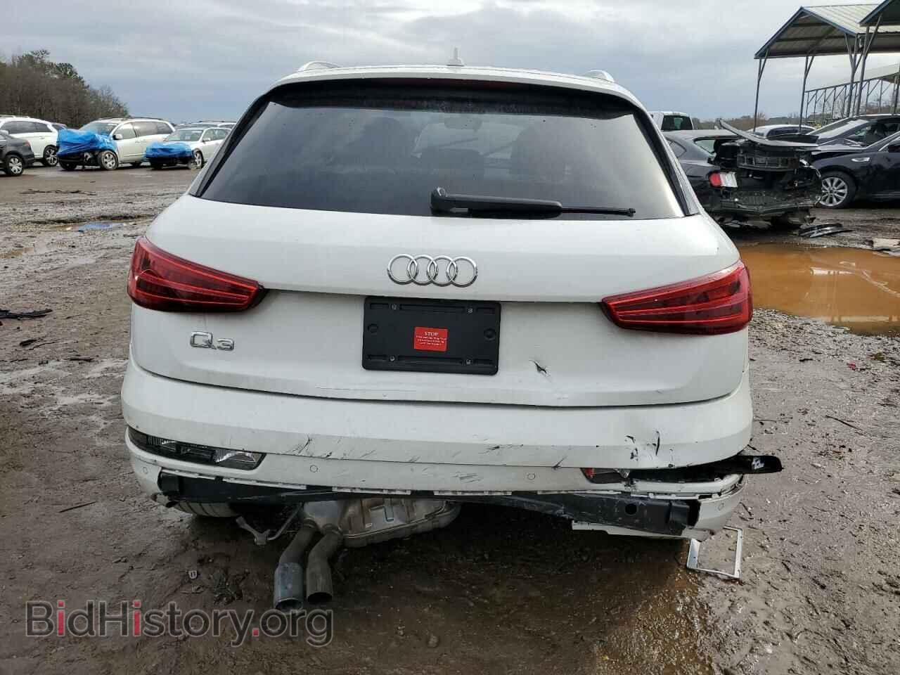 2017 AUDI Q3 - VIN: WA1BCCFS2HR016759 - Фото 6