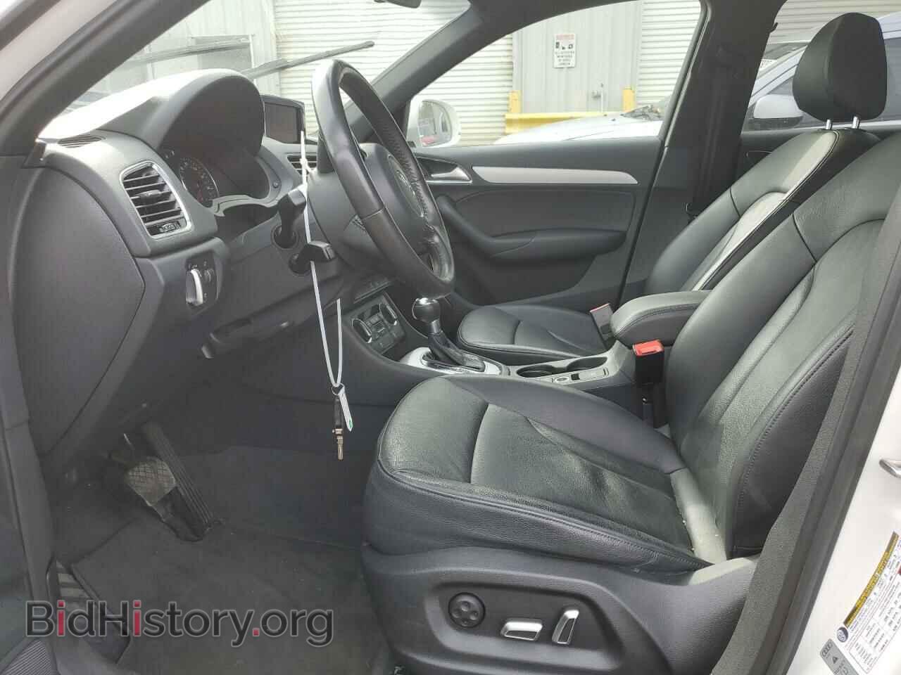 2017 AUDI Q3 - VIN: WA1BCCFS2HR016759 - Фото 7