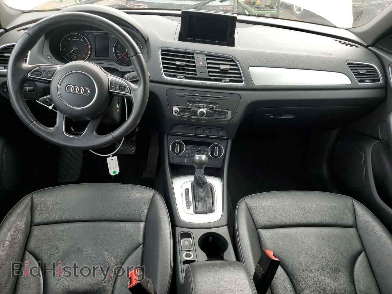 2017 AUDI Q3 - VIN: WA1BCCFS2HR016759 - Фото 8