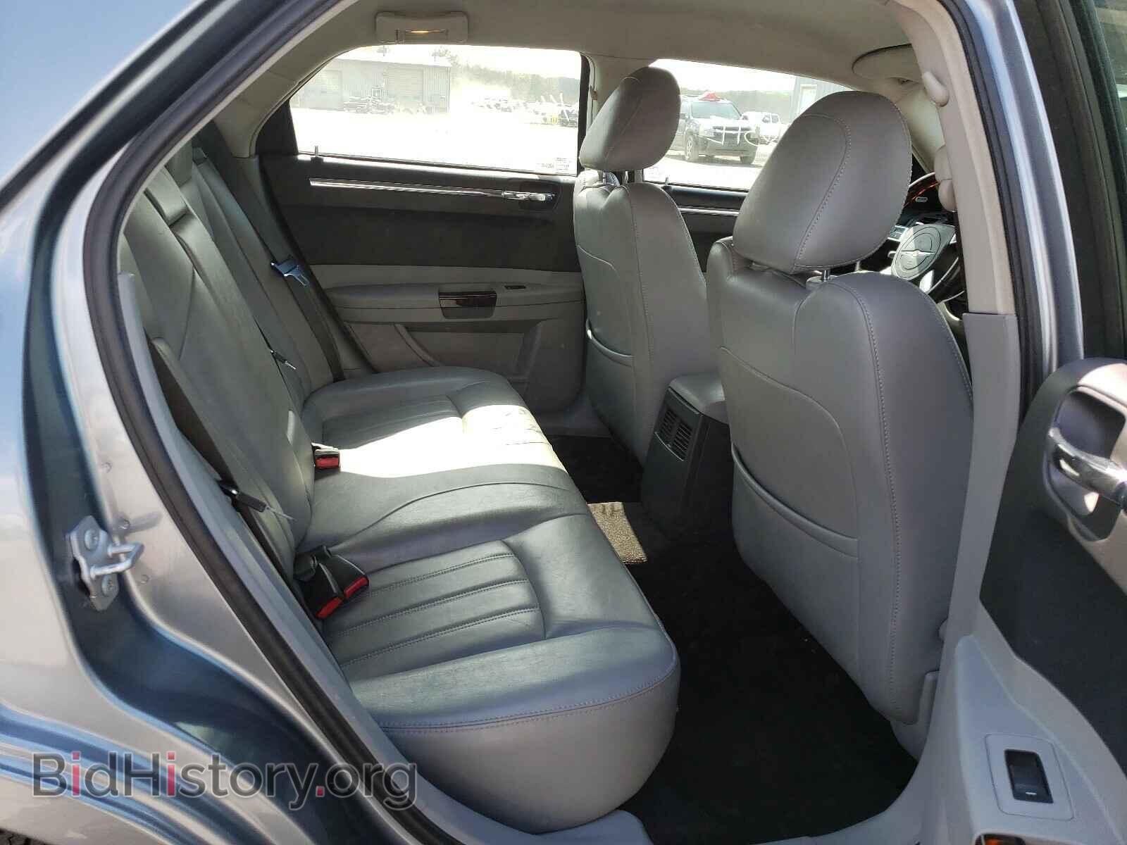 2007 CHRYSLER 300 - VIN: 2C3KA63H57H684046 - Фото 6