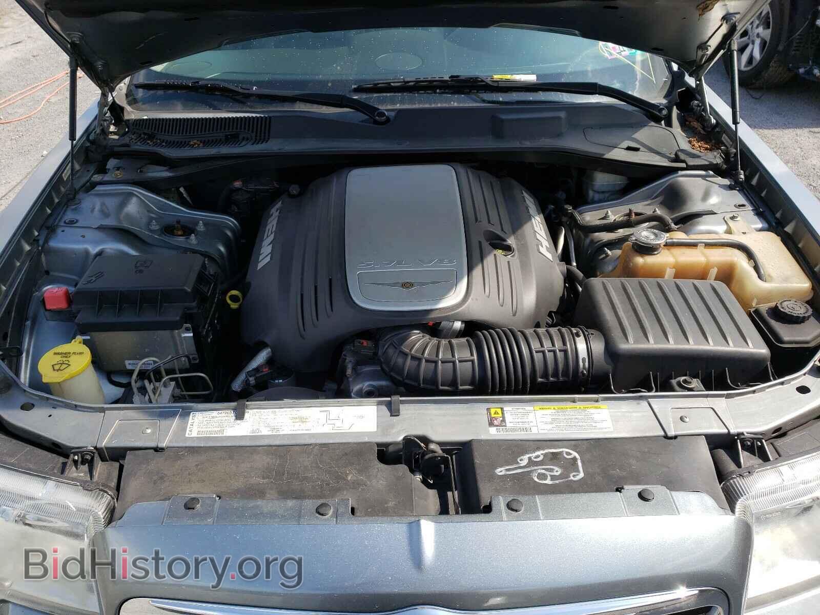 2007 CHRYSLER 300 - VIN: 2C3KA63H57H684046 - Фото 7