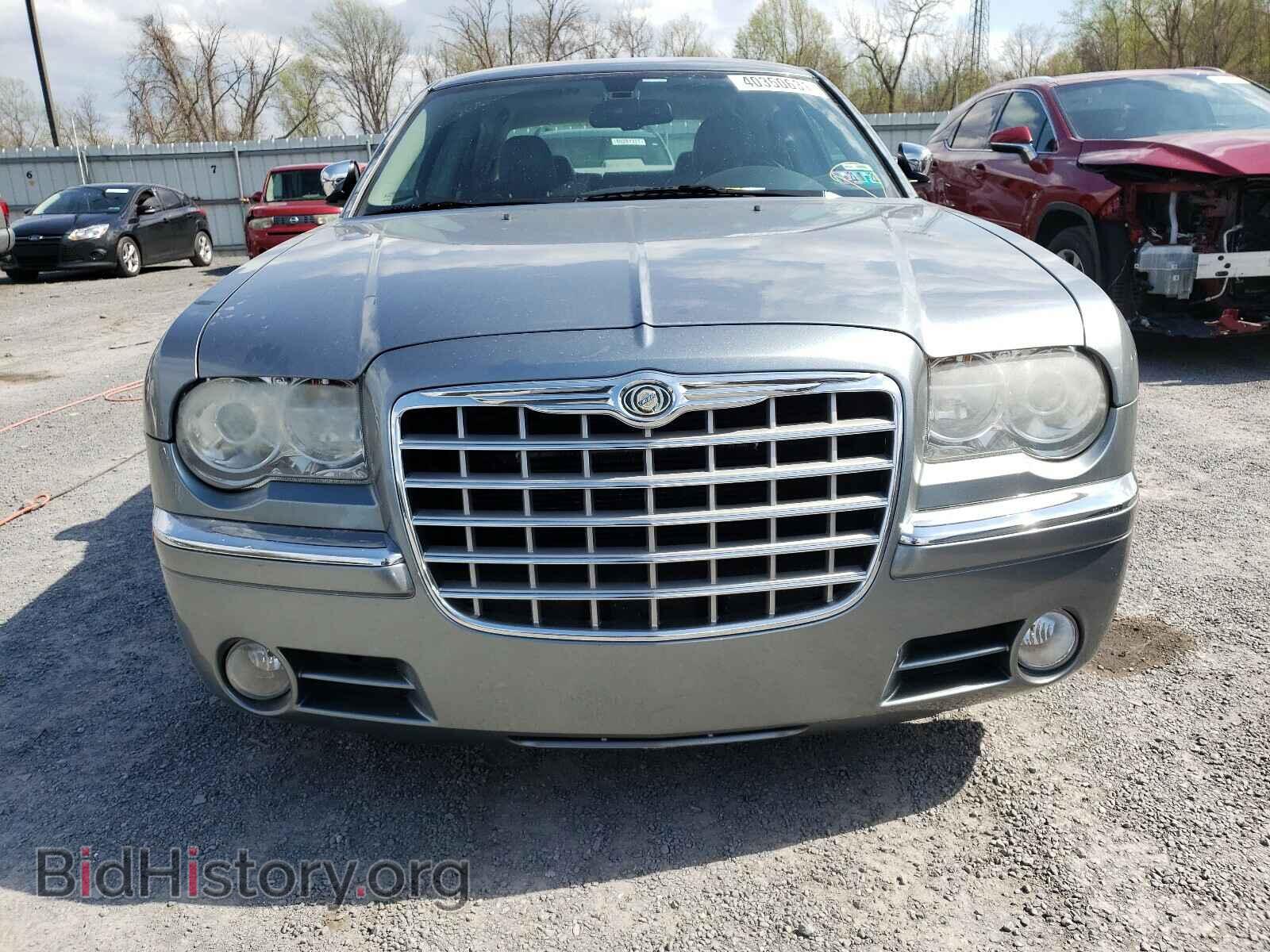 2007 CHRYSLER 300 - VIN: 2C3KA63H57H684046 - Фото 9