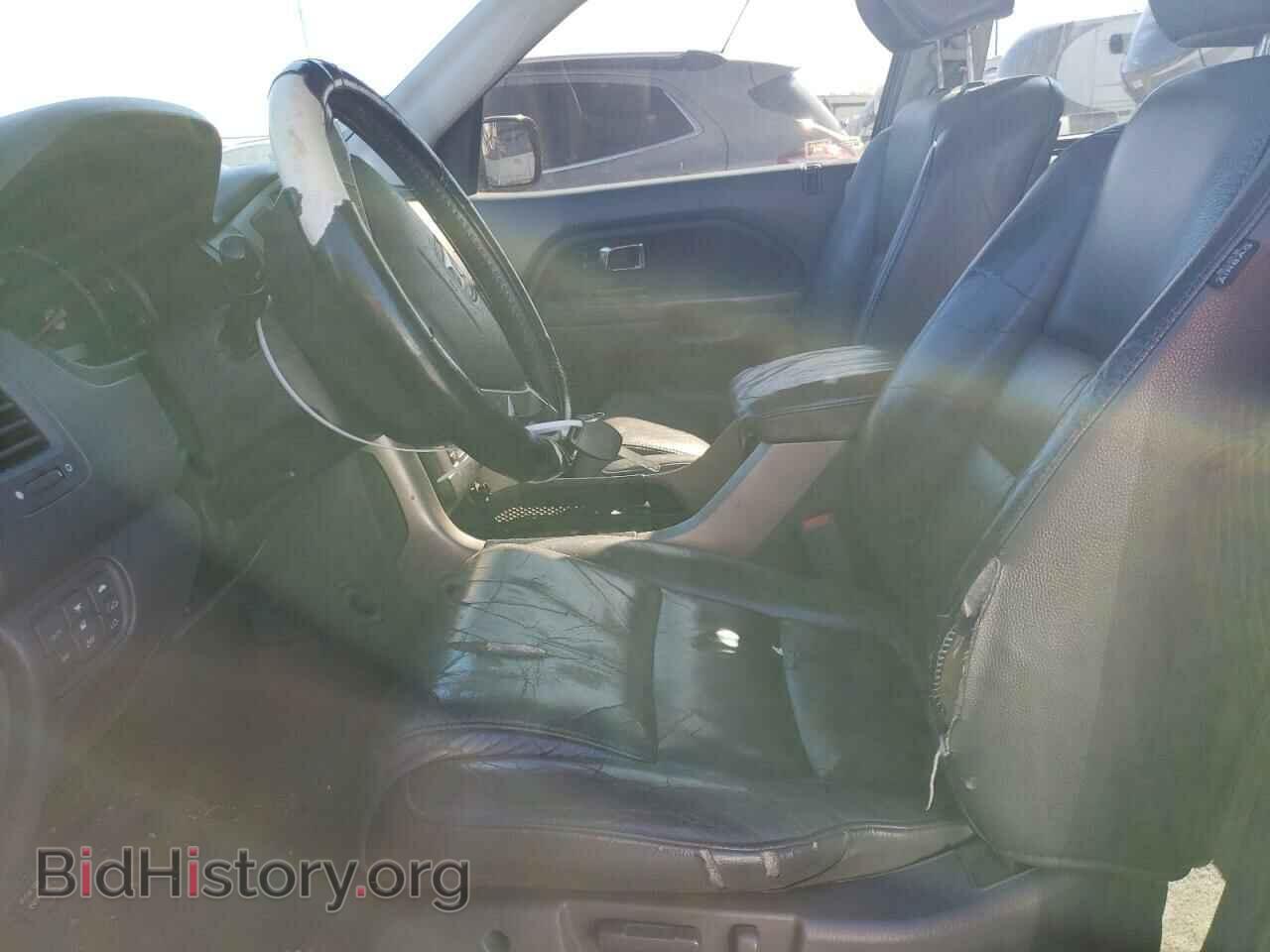2006 HONDA PILOT - VIN: 5FNYF18606B000851 - Фото 7