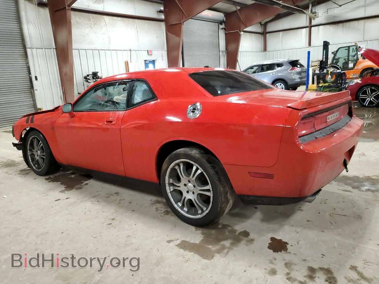 2010 DODGE CHALLENGER - VIN: 2B3CJ5DT5AH220616 - Фото 2