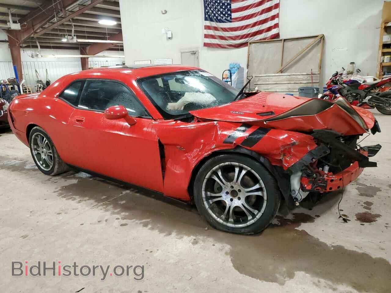 2010 DODGE CHALLENGER - VIN: 2B3CJ5DT5AH220616 - Фото 4