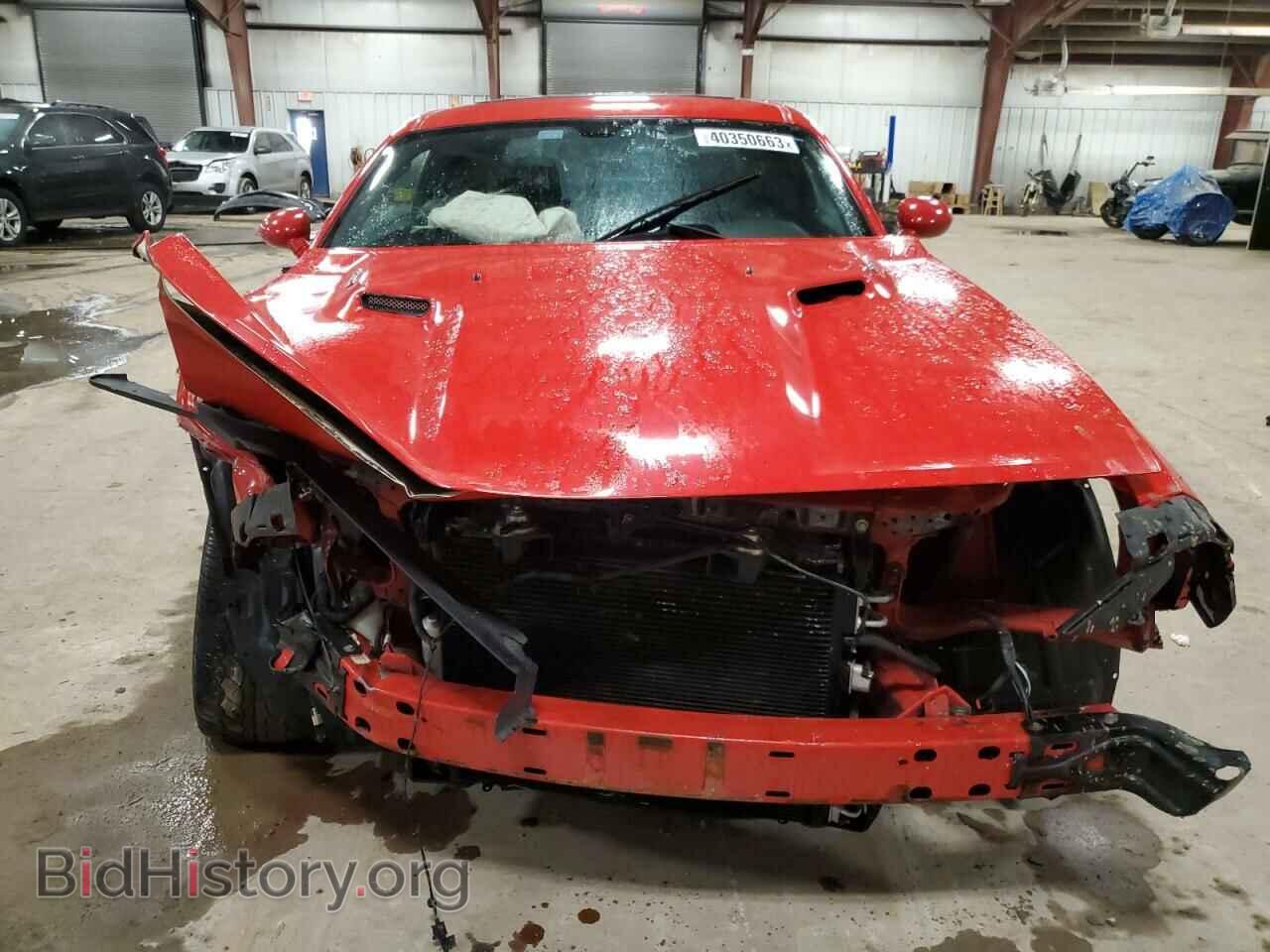 2010 DODGE CHALLENGER - VIN: 2B3CJ5DT5AH220616 - Фото 5