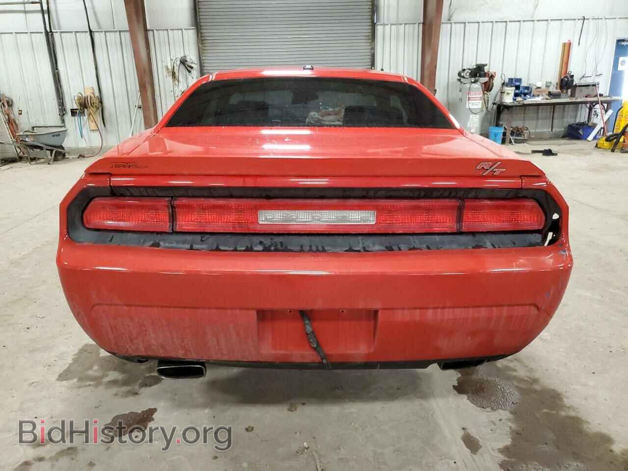 2010 DODGE CHALLENGER - VIN: 2B3CJ5DT5AH220616 - Фото 6