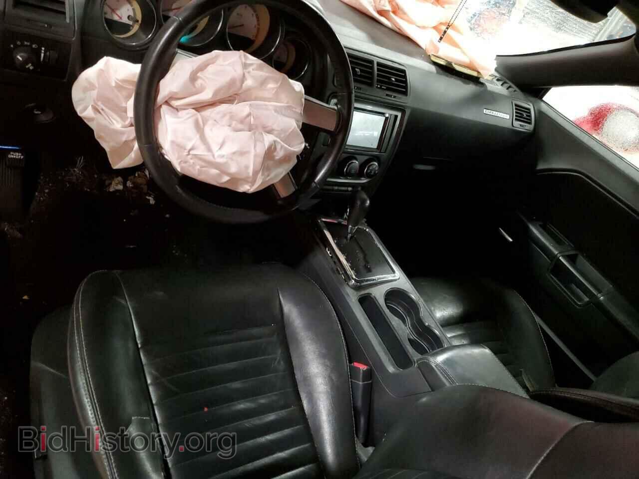 2010 DODGE CHALLENGER - VIN: 2B3CJ5DT5AH220616 - Фото 8