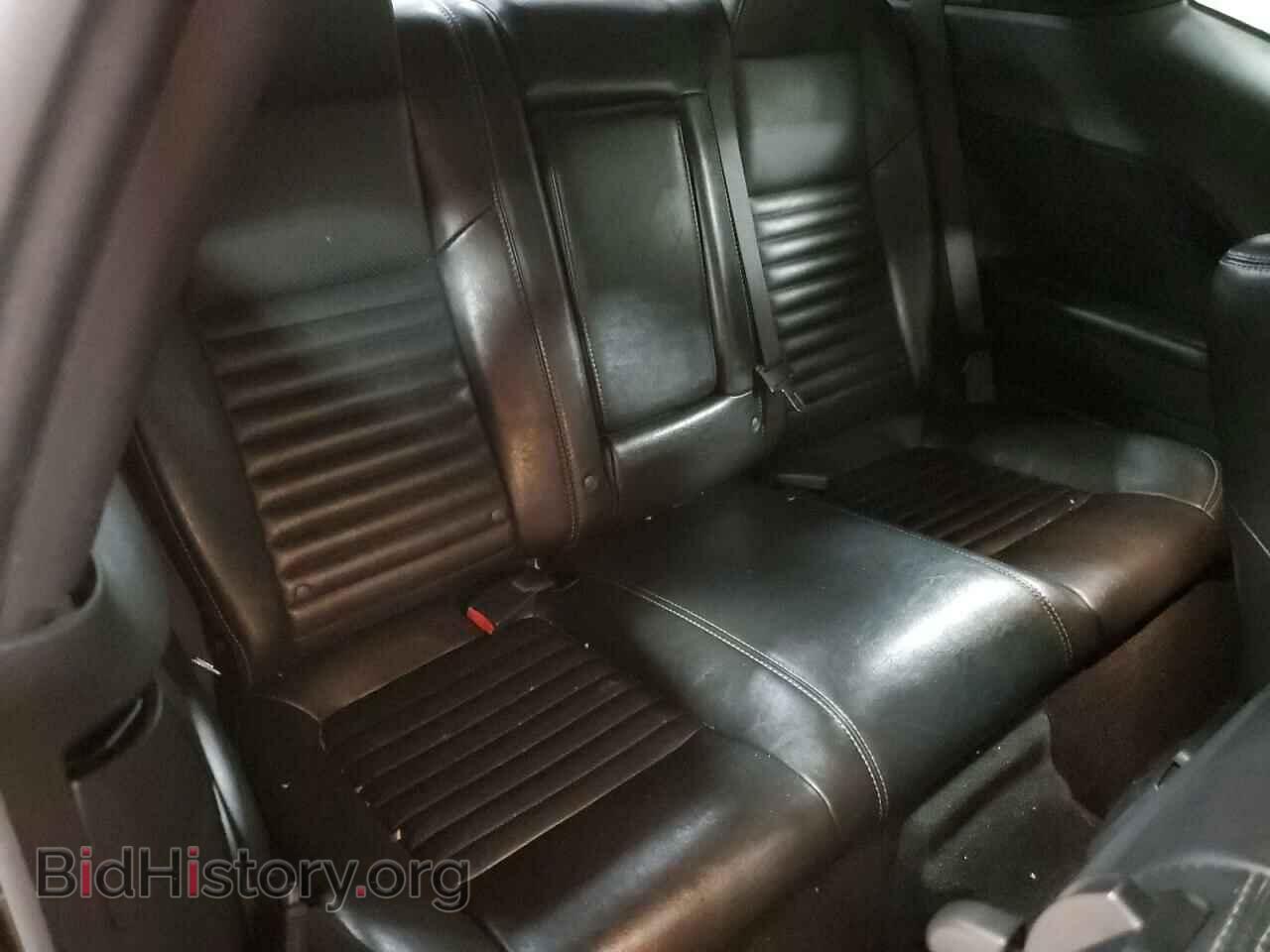 2010 DODGE CHALLENGER - VIN: 2B3CJ5DT5AH220616 - Фото 10