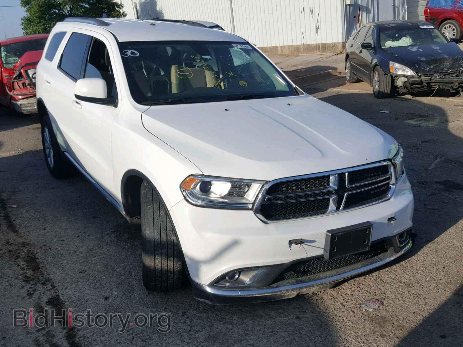 Photo 1C4RDJAG4EC557335 - DODGE DURANGO 2014