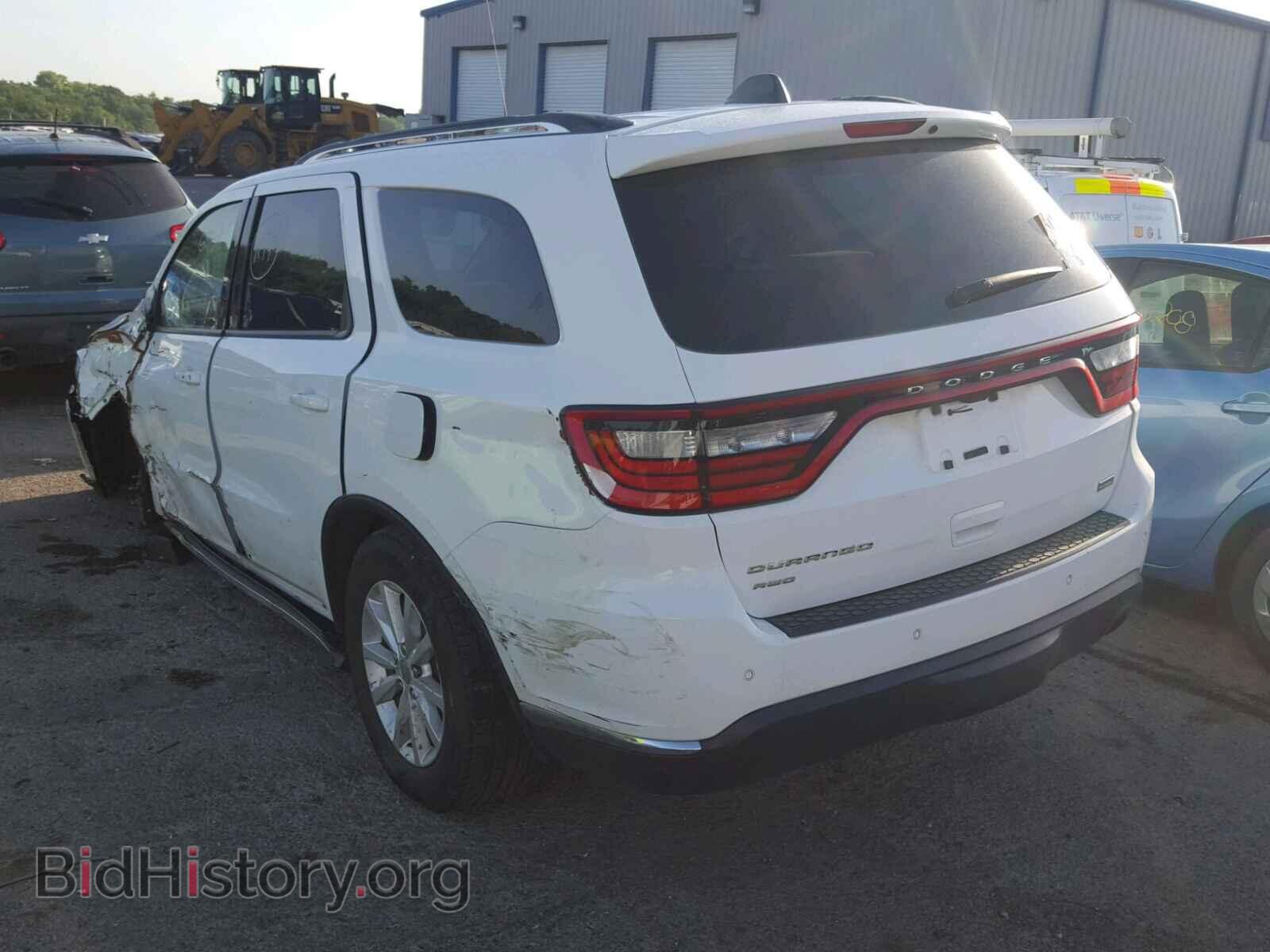 2014 DODGE DURANGO - VIN: 1C4RDJAG4EC557335 - Photo 3