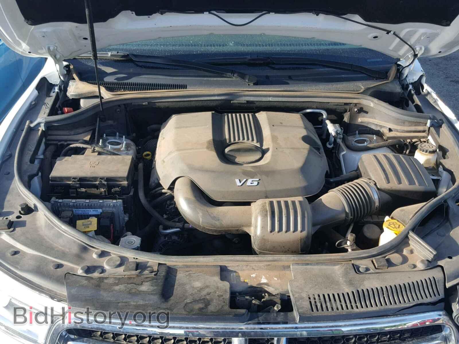2014 DODGE DURANGO - VIN: 1C4RDJAG4EC557335 - Photo 7