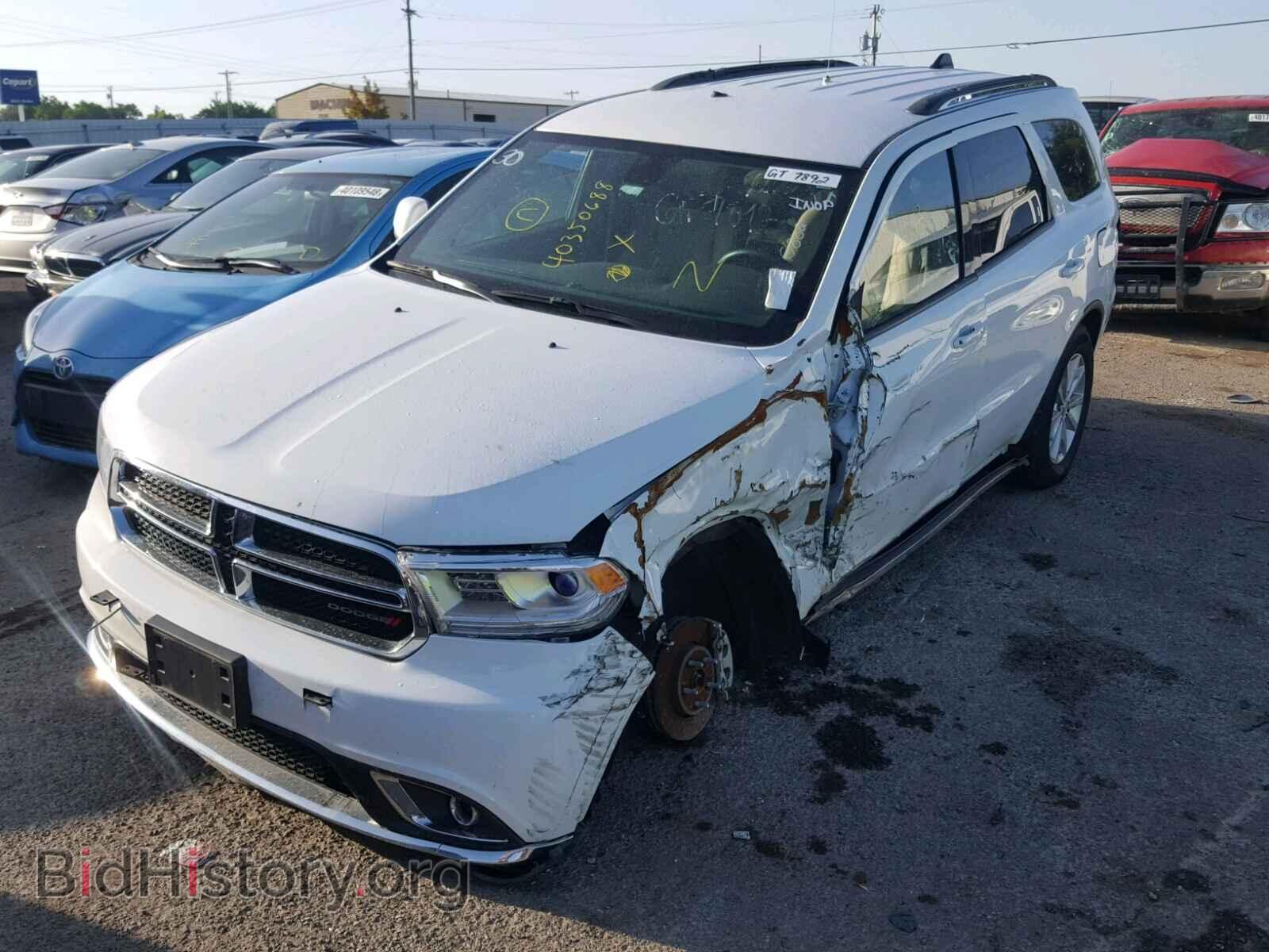 2014 DODGE DURANGO - VIN: 1C4RDJAG4EC557335 - Photo 9