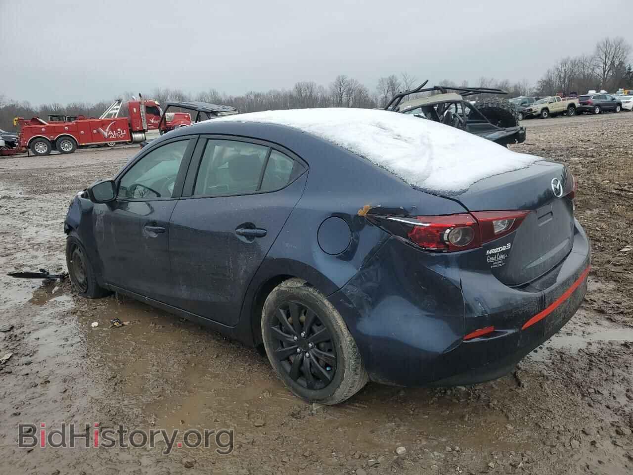 2016 MAZDA 3 - VIN: 3MZBM1T78GM323485 - Фото 2