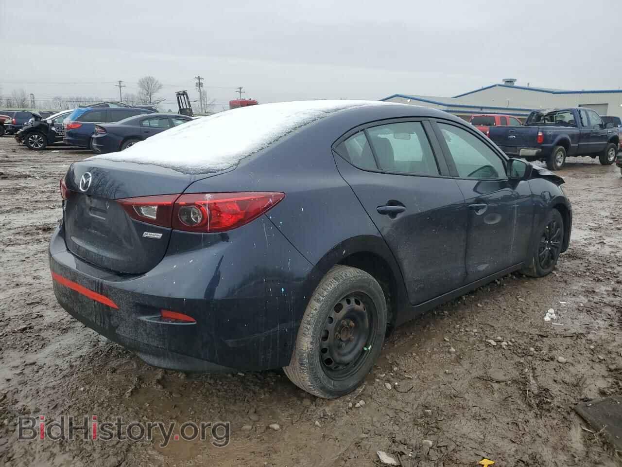 2016 MAZDA 3 - VIN: 3MZBM1T78GM323485 - Фото 3