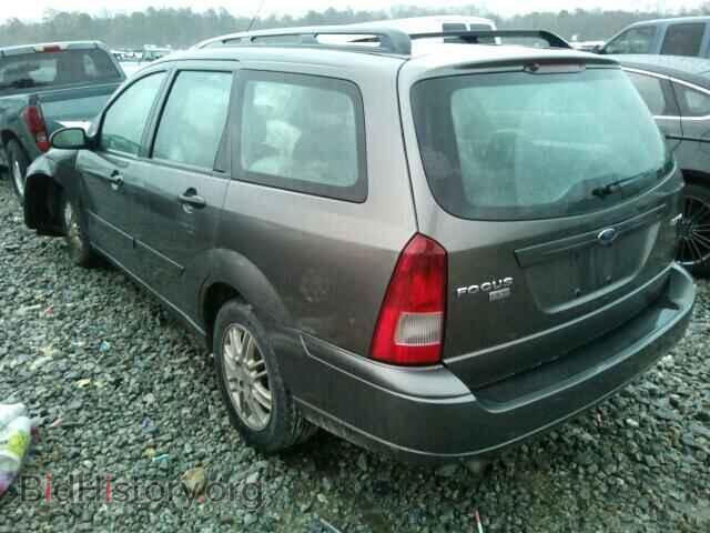 2005 FORD FOCUS - VIN: 1FAFP36N45W191751 - Фото 3