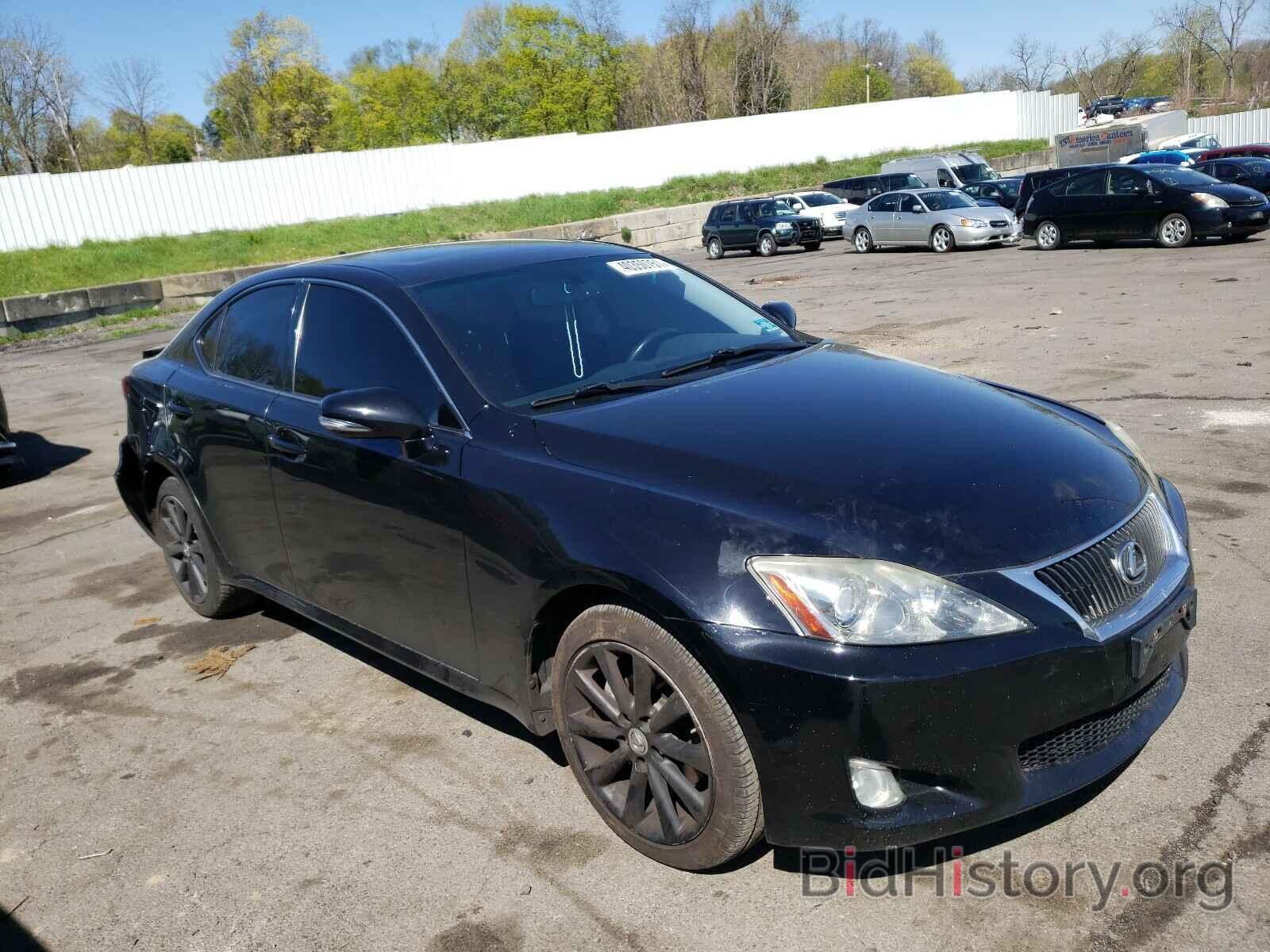 Photo JTHCF5C21A5043691 - LEXUS IS 2010