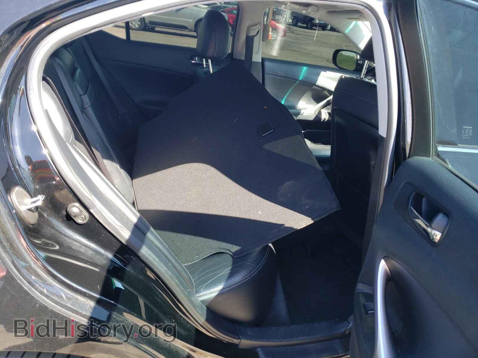 2010 LEXUS IS - VIN: JTHCF5C21A5043691 - Фото 6