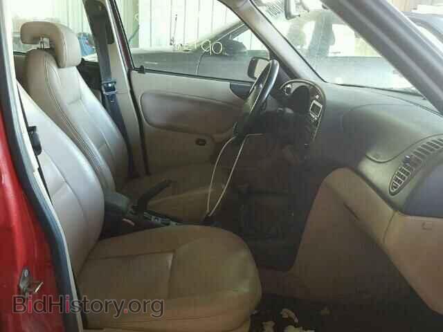 1999 SAAB 9 3 - VIN: YS3DF55N8X2000756 - Фото 5