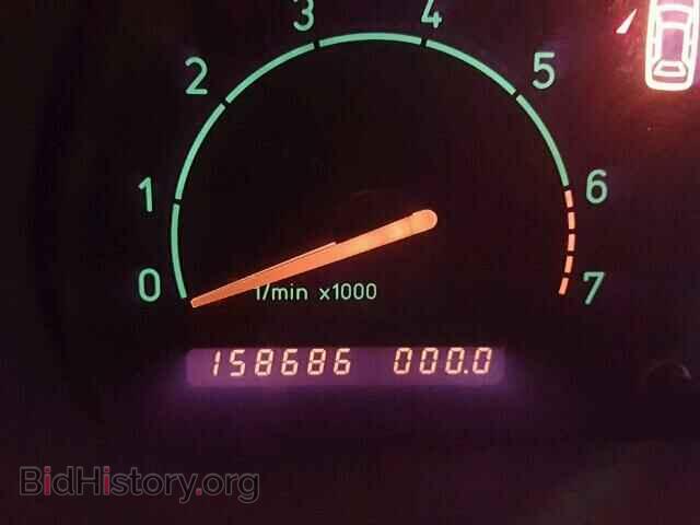1999 SAAB 9 3 - VIN: YS3DF55N8X2000756 - Фото 8