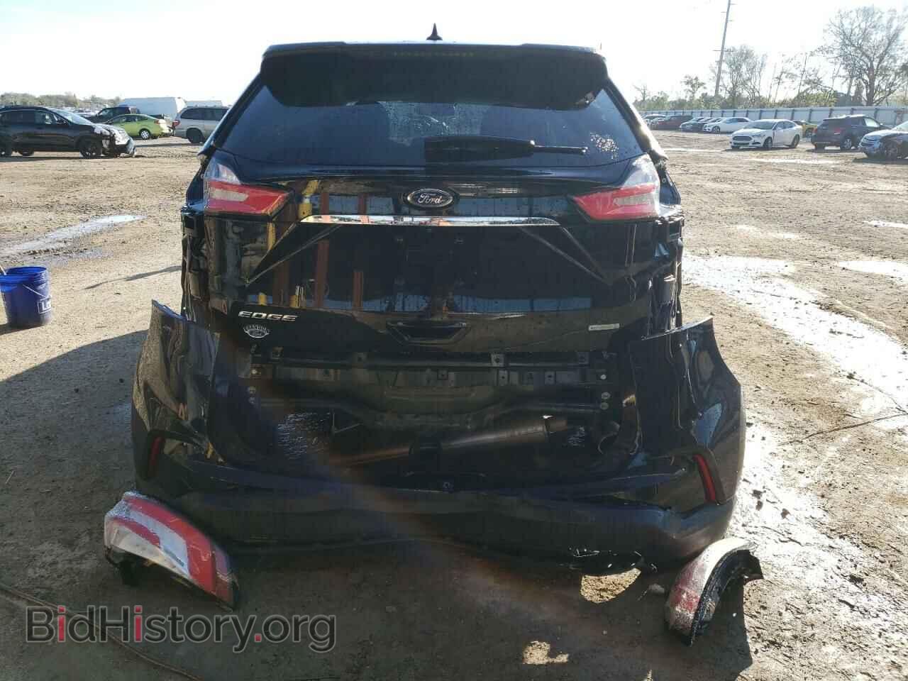 2019 FORD EDGE - VIN: 2FMPK3G96KBB67135 - Photo 6