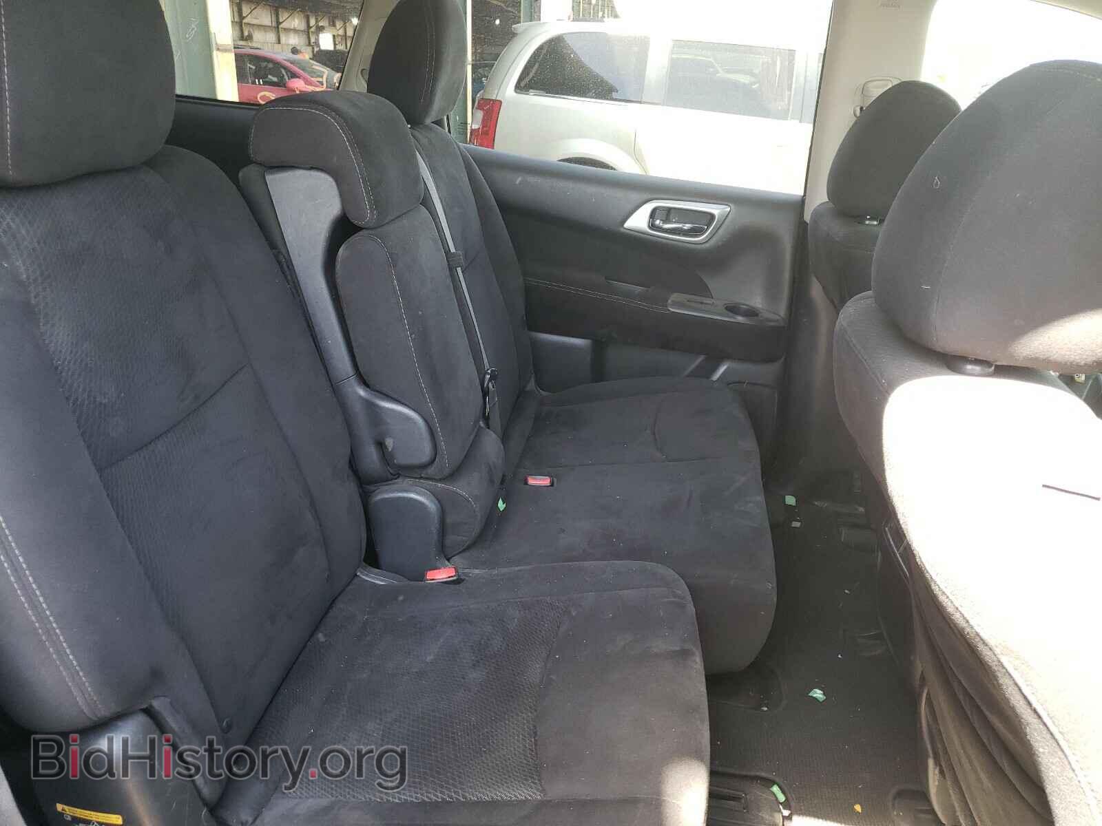 2013 NISSAN PATHFINDER - VIN: 5N1AR2MN8DC677048 - Фото 6