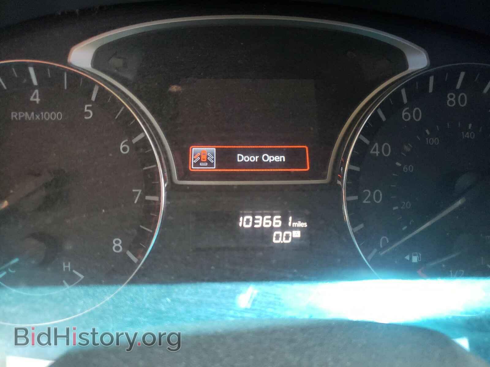 2013 NISSAN PATHFINDER - VIN: 5N1AR2MN8DC677048 - Фото 8