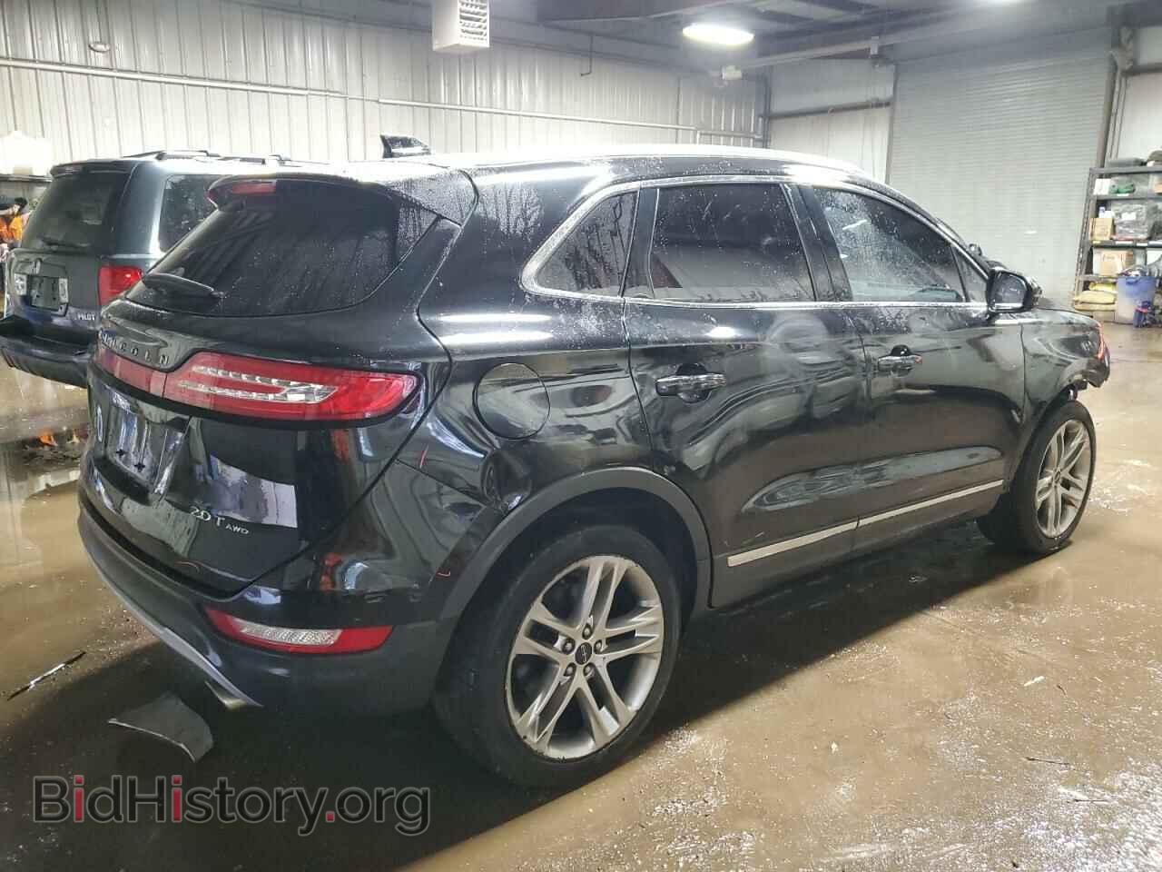 2017 LINCOLN MKC - VIN: 5LMCJ3D90HUL46874 - Фото 3