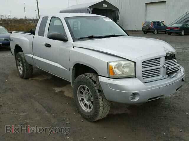 Фотография 1D7HW22K27S148389 - DODGE DAKOTA 2007