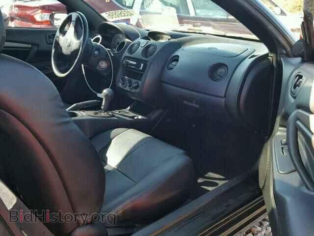 2003 MITSUBISHI ECLIPSE - VIN: 4A3AC44G33E033430 - Фото 5