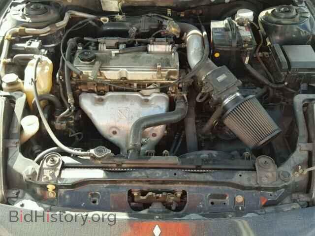 2003 MITSUBISHI ECLIPSE - VIN: 4A3AC44G33E033430 - Фото 7