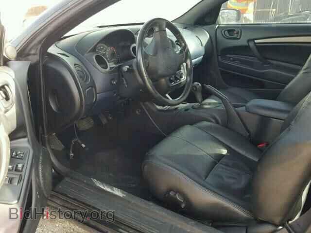 2003 MITSUBISHI ECLIPSE - VIN: 4A3AC44G33E033430 - Фото 9
