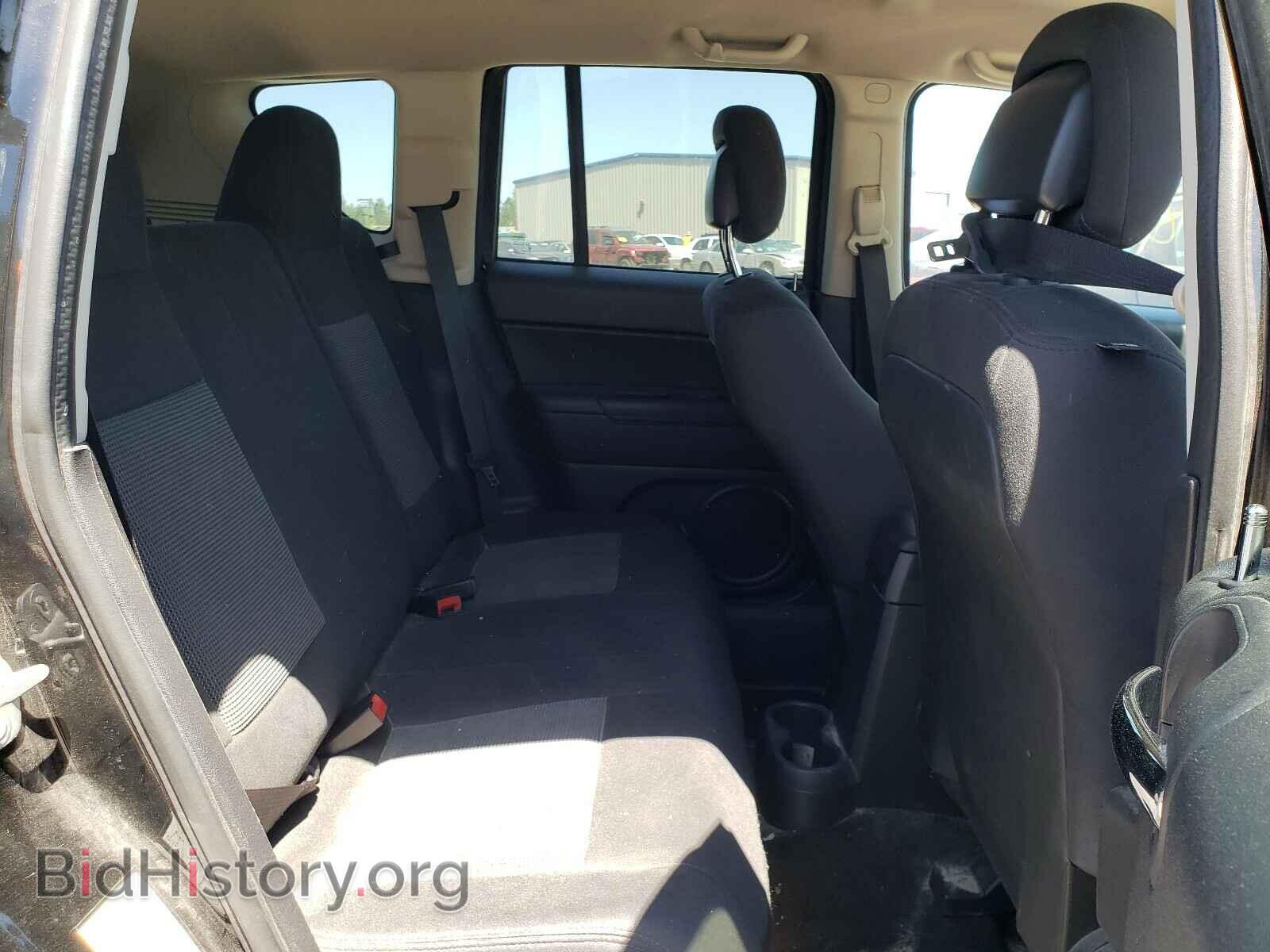 2014 JEEP COMPASS - VIN: 1C4NJCBA9ED779134 - Photo 6