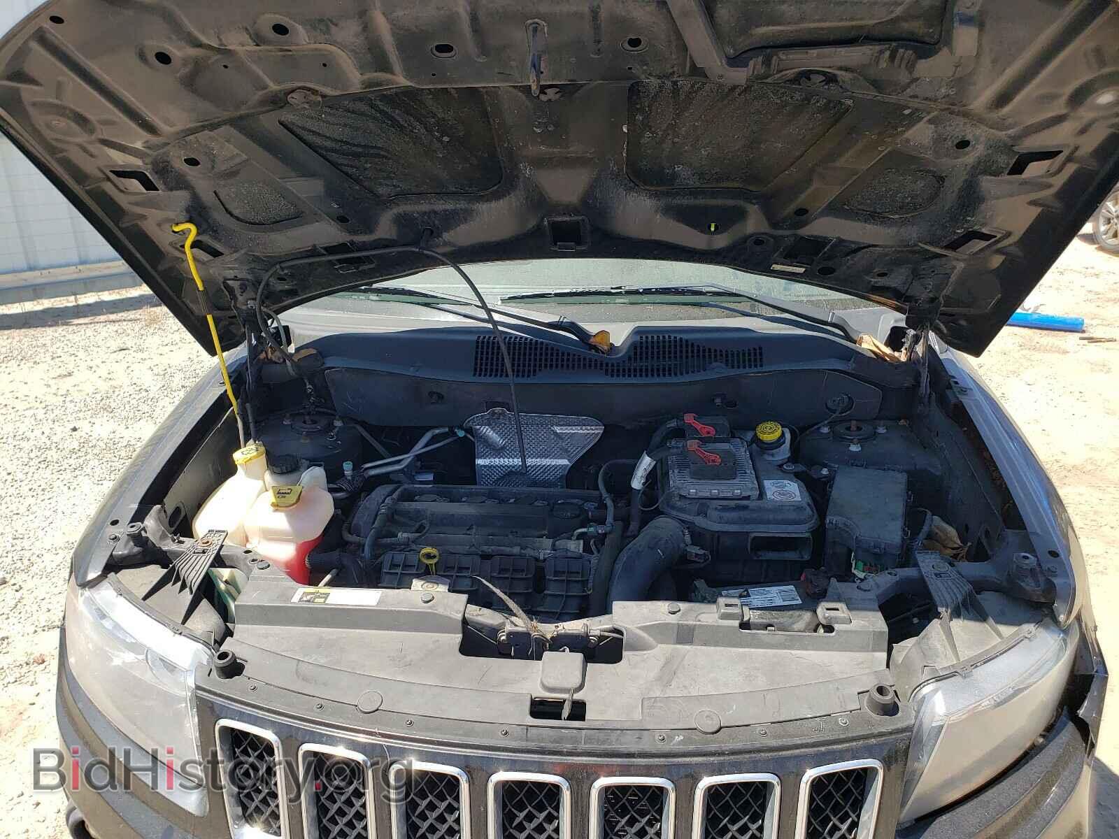 2014 JEEP COMPASS - VIN: 1C4NJCBA9ED779134 - Photo 7