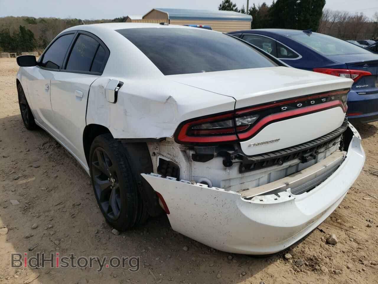 2015 DODGE CHARGER - VIN: 2C3CDXBG2FH741313 - Фото 3