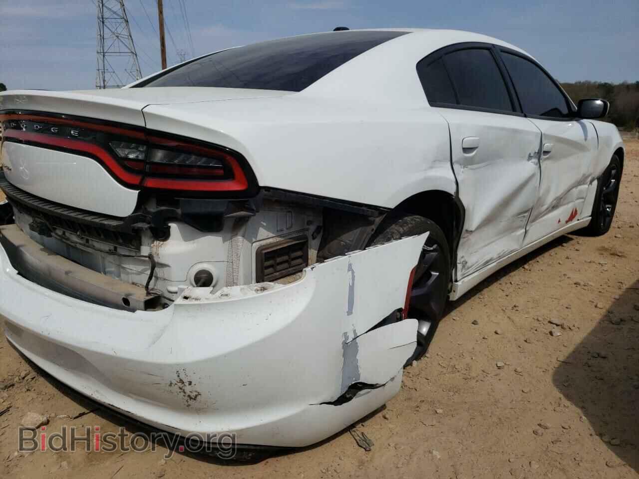 2015 DODGE CHARGER - VIN: 2C3CDXBG2FH741313 - Фото 9