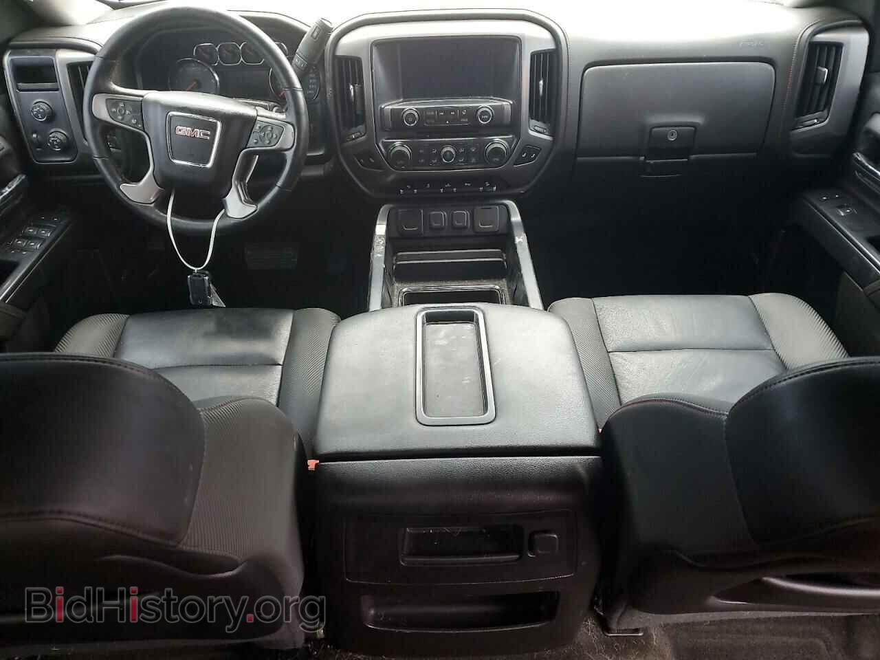 2015 GMC SIERRA - VIN: 3GTU2VEC1FG345697 - Фото 8