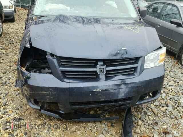 2009 DODGE CARAVAN - VIN: 2D8HN44E99R591709 - Фото 10